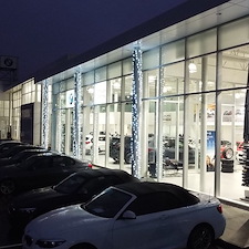 Installation lumieres de noel blainvlle